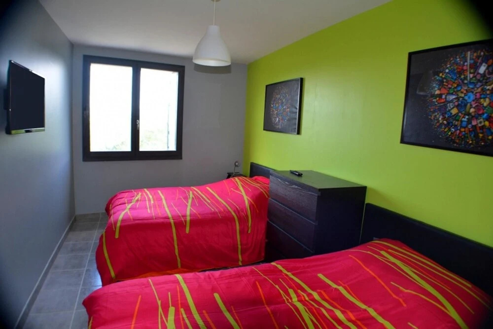 Villa With 4 Bedrooms in Prades, With Wonderful Mountain View, Private