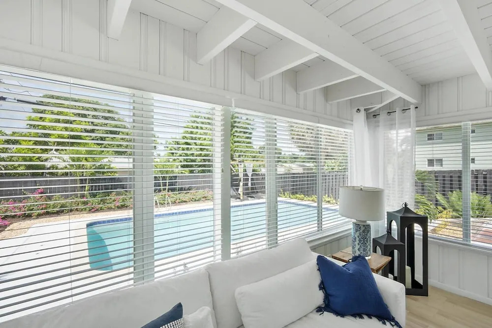 Santorini House - 3 Bed 2 Bath in Wilton Manors - Walking Distance to Wilton Drive