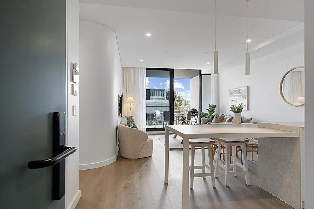 Spacious 2-bed Apartment in North Fremantle