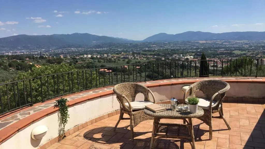 La casa fra gli ulivi