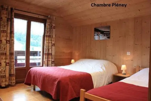 Chalet la Clavella