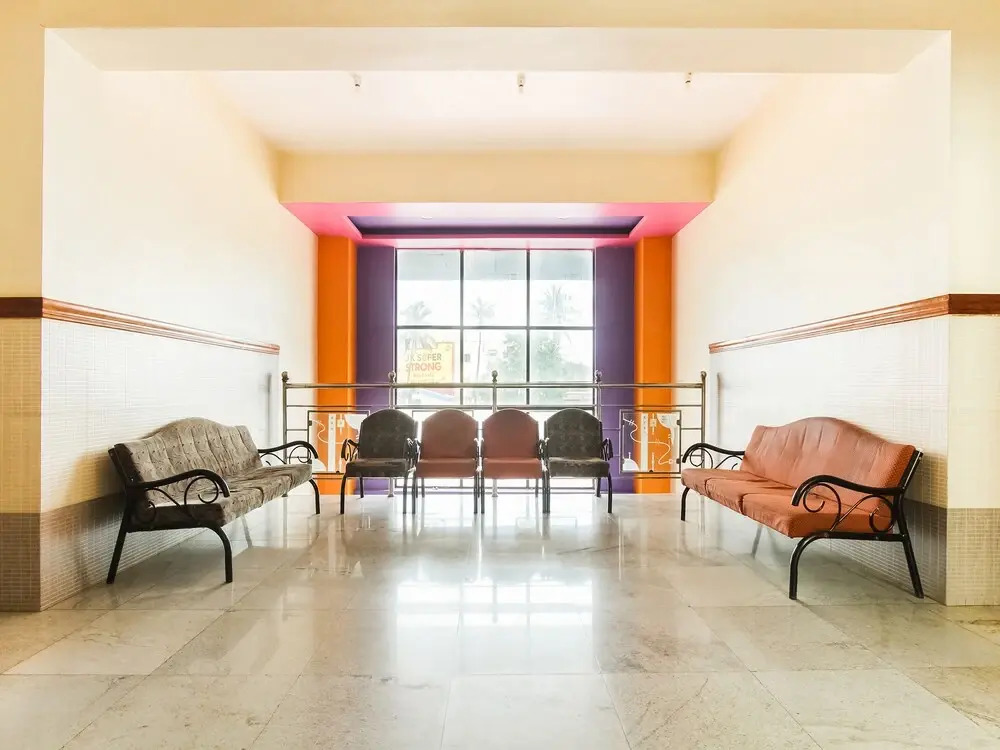 SPOT ON 60208 Hotel Ashoka Deluxe Lodging And Restaurant