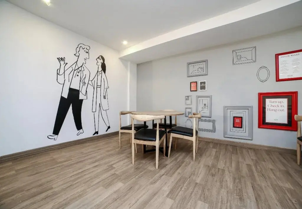 OYO Townhouse 068 Sohna Road 2