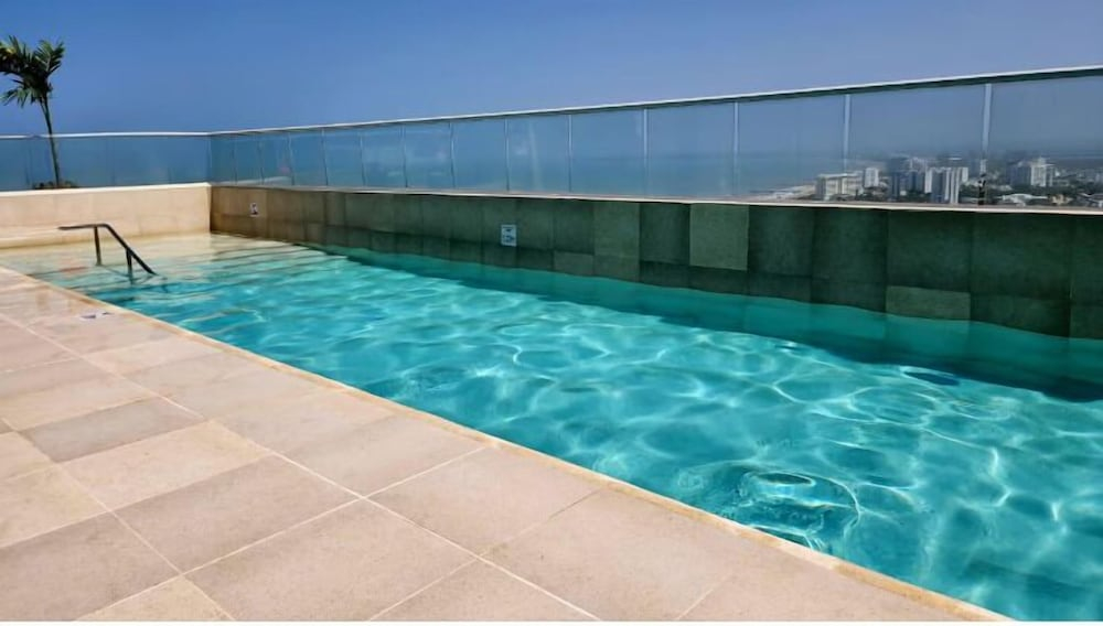 3BR Near Marbella Beach w-Ocean View