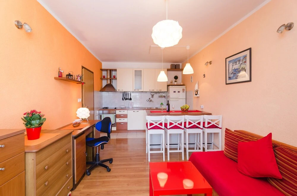 Apartment Jossy