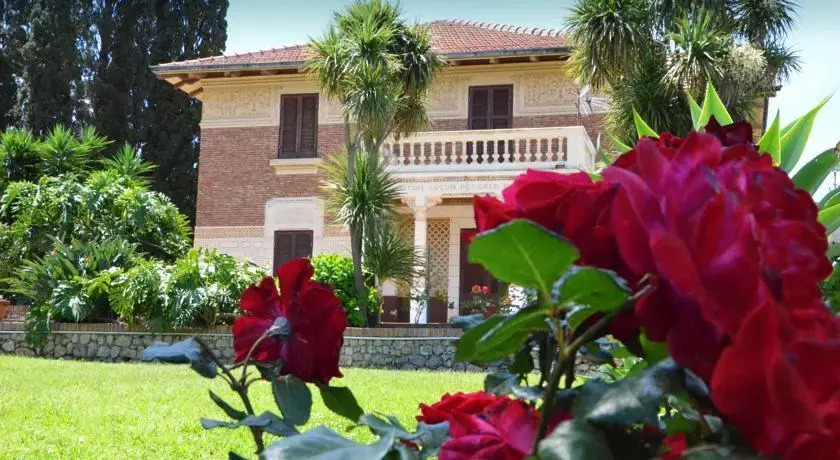 Villa Le Zagare
