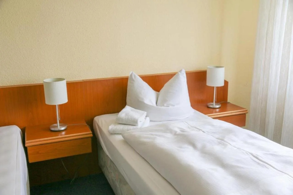 Hotel Stadt Mühlhausen