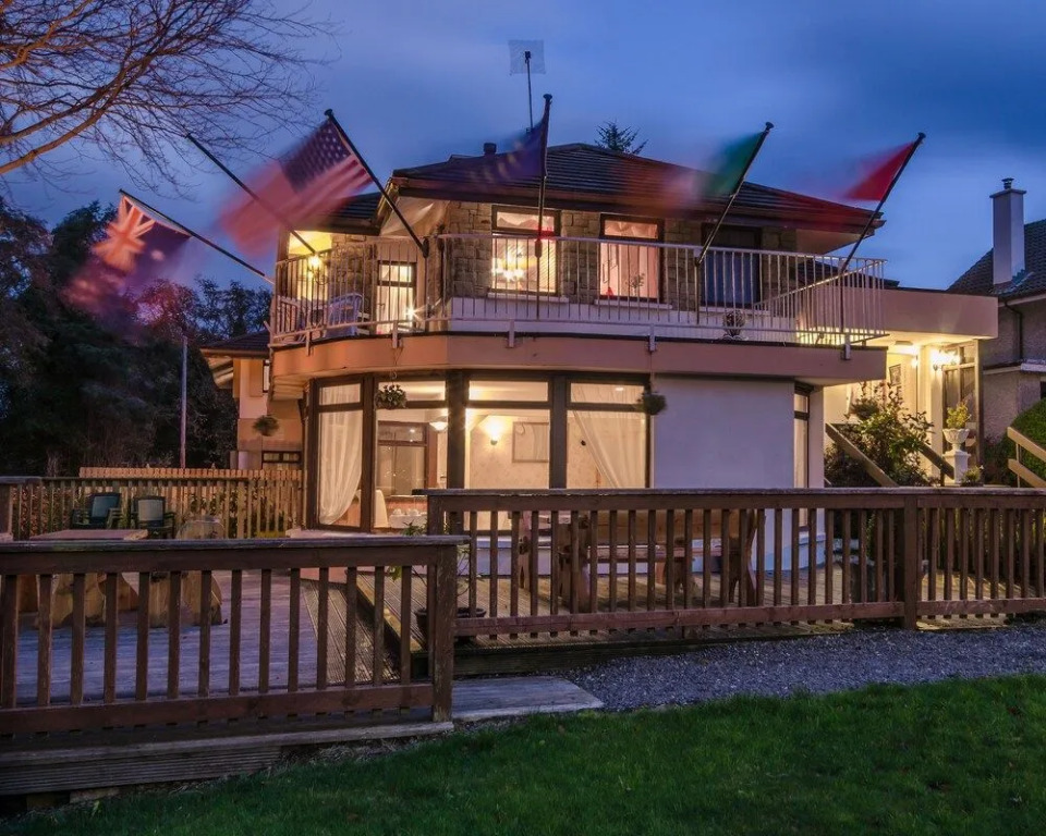 Killarney View House B&B