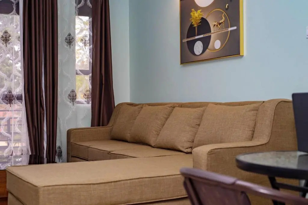 Haven Homes - Ug, a cozy 1 bedroom apartment with Free unlimited wifi & Netflix
