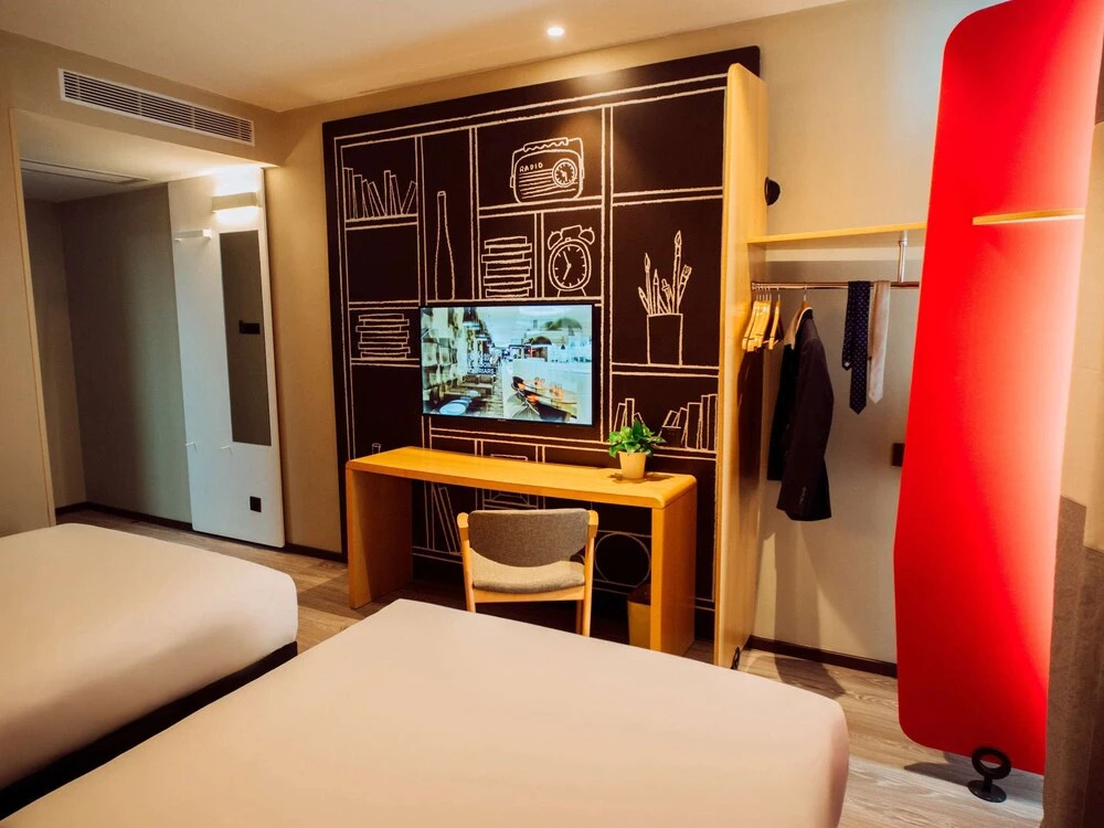 Ibis   Guangzhou  Panyu  Shiqiao  Hotel