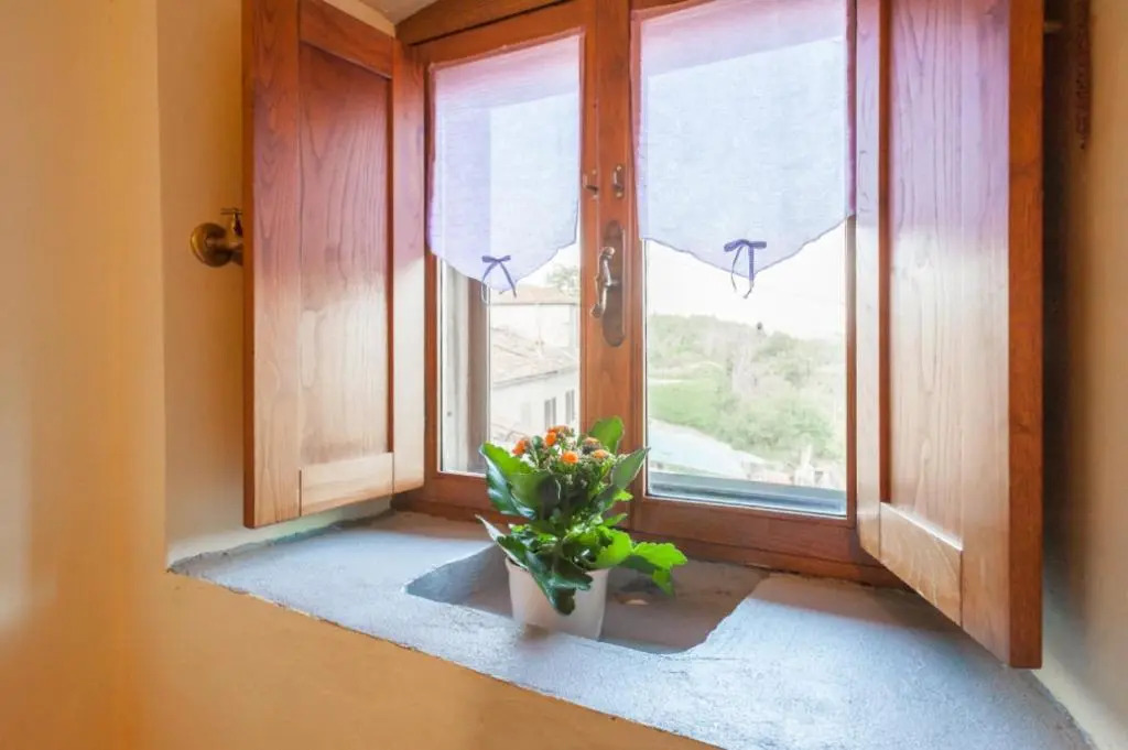 Granny Rose, Panoramic Apartment in ancient Tuscan village