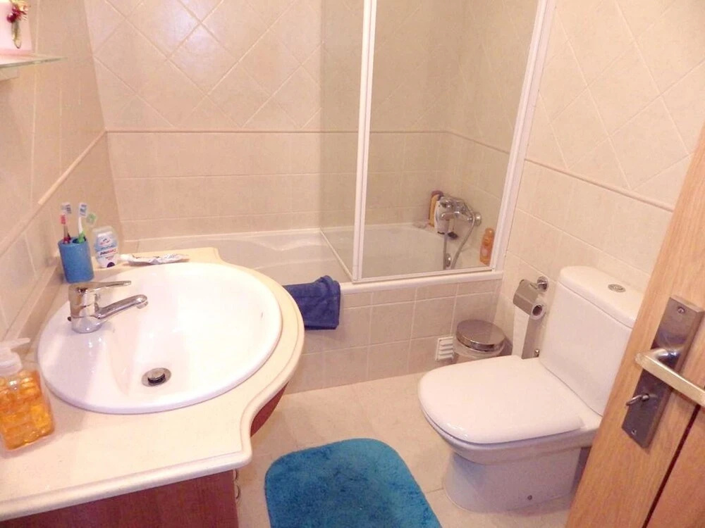 Apartment With 2 Bedrooms in São Martinho do Porto, With Wonderful sea View and Balcony Near the Beach
