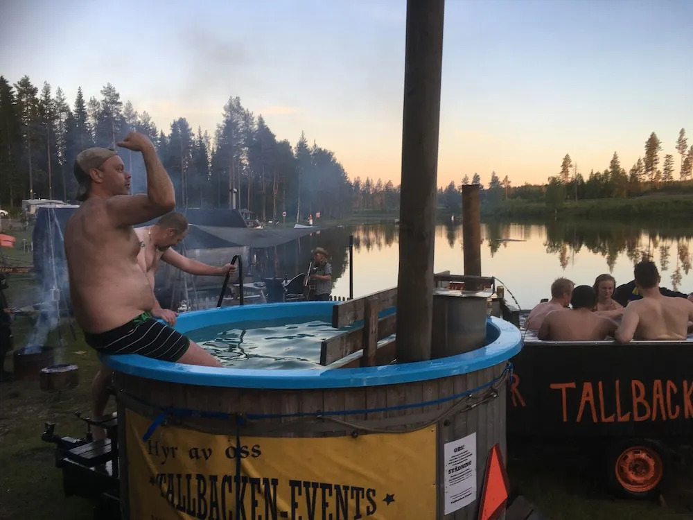 Tallbacken Camping