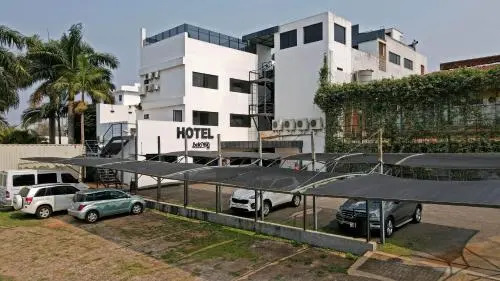 Bella Vista Hotel - Encarnación