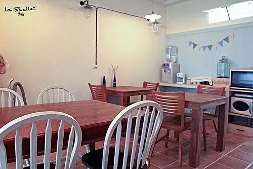 Hualien La Ruelle B&B