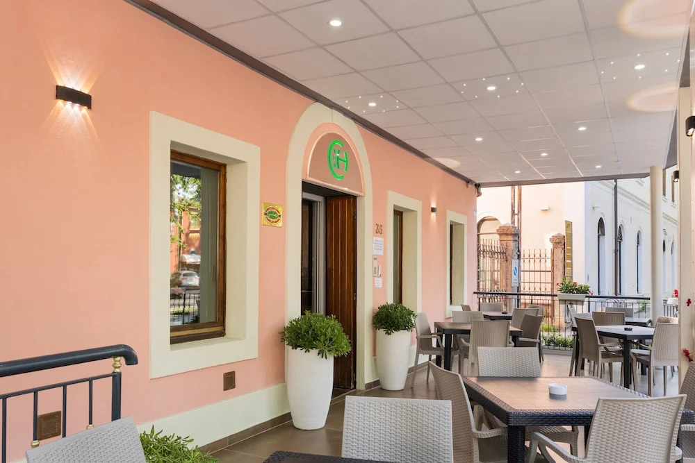 Hotel City Verona