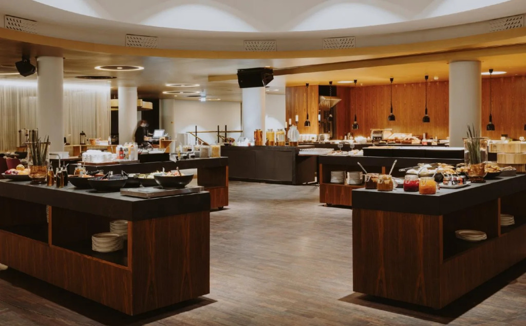 Radisson Blu Saga Hotel, Reykjavik
