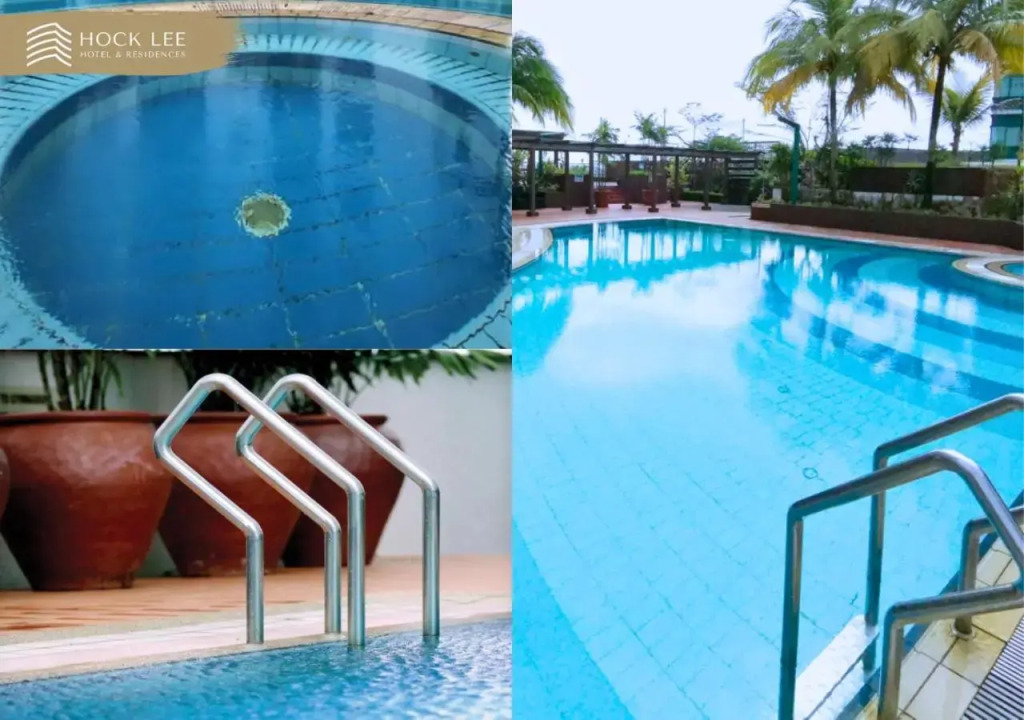 Hock Lee Hotel & Residences