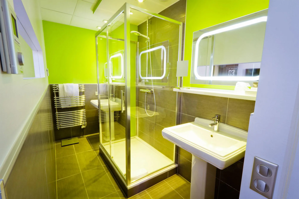 Hôtel et Spa La Villa K - Basel Airport