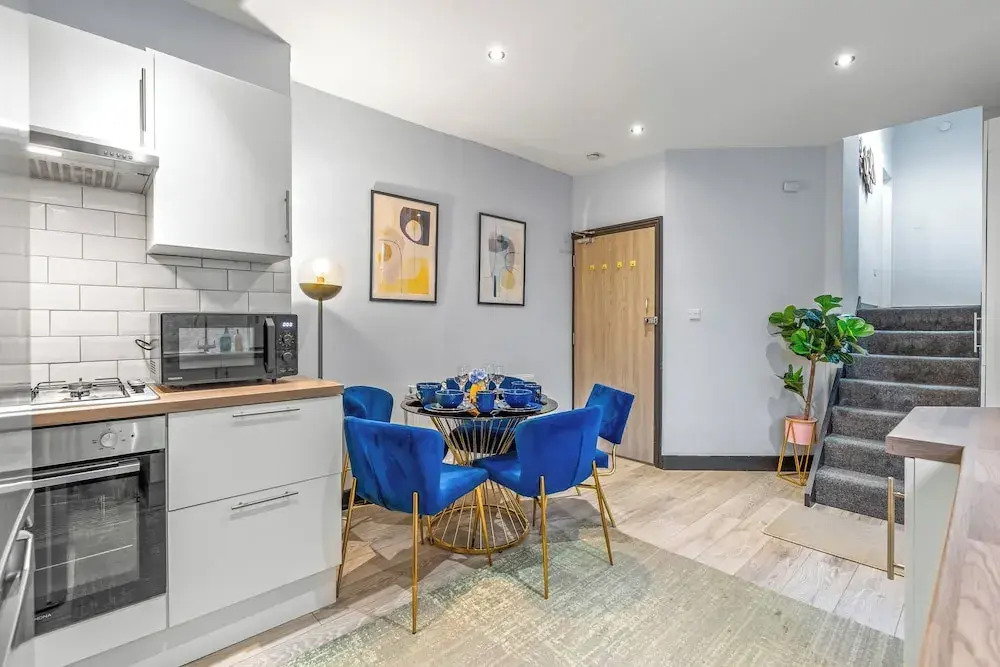 Elegant 2 Bedroom in the Heart of Fulham