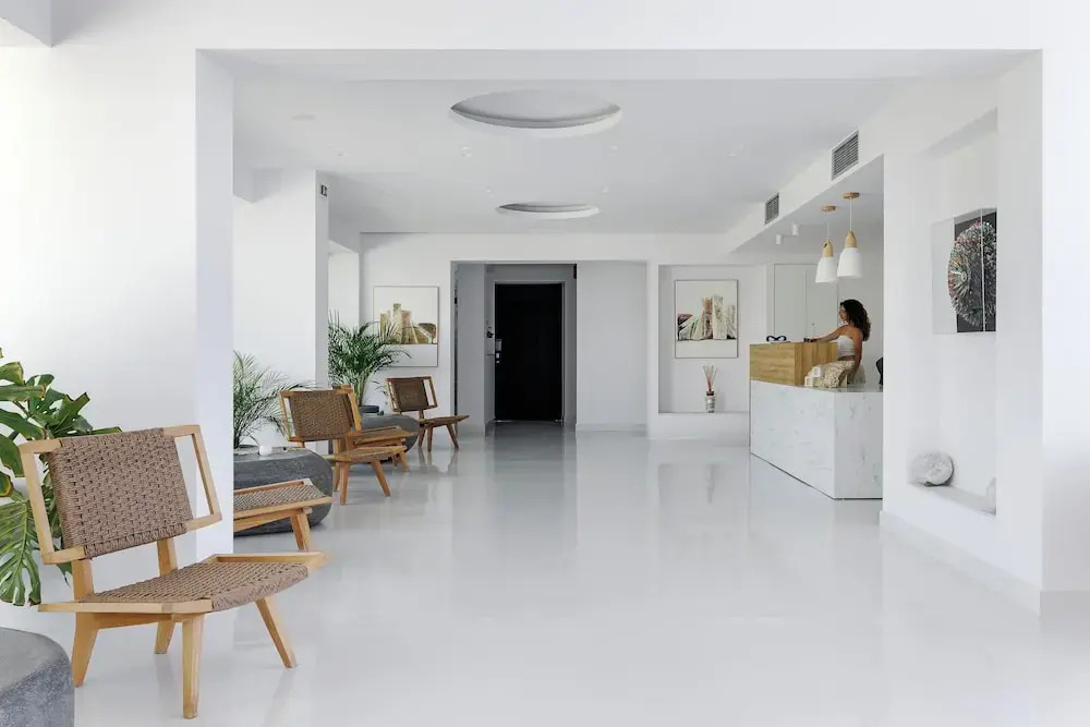 Infinity View Suites Tinos