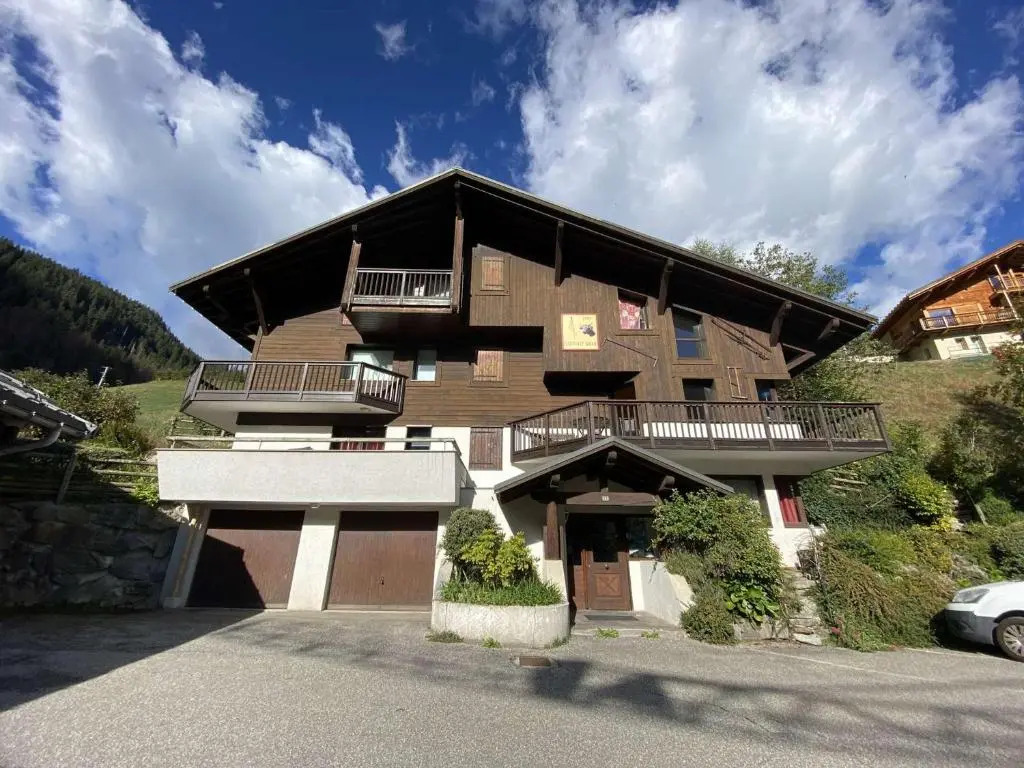 Appartement Arêches-Beaufort, 4 pièces, 9 personnes - FR-1-342-222