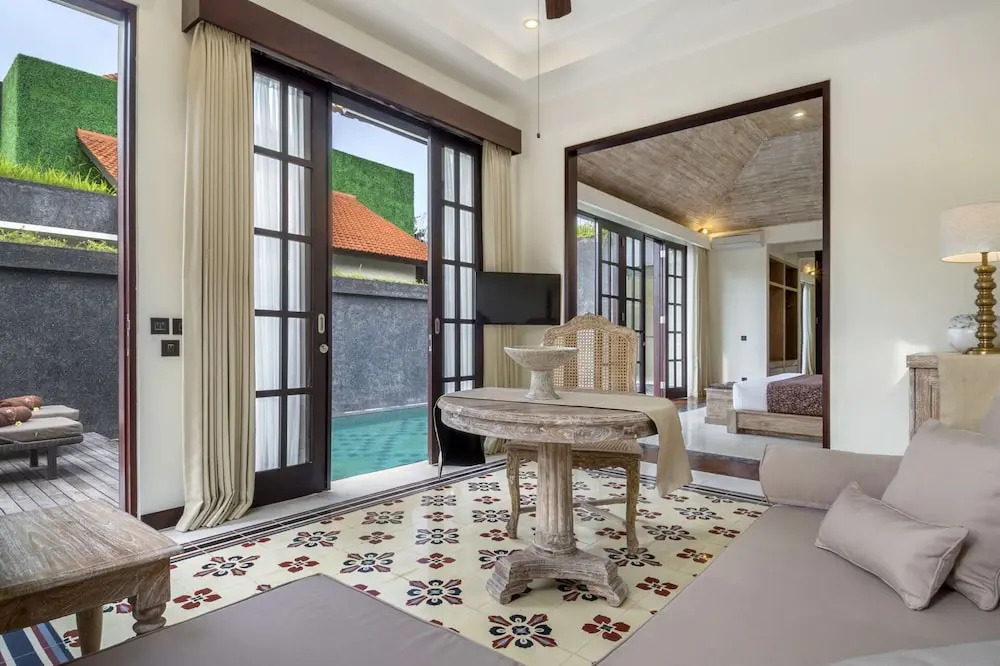 Luxury 1 Bedroom Villa With Private Pool, Bali Villa 2009