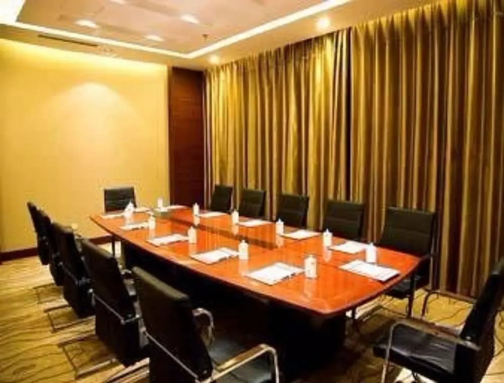 Ramada Zibo