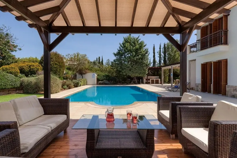 Aphrodite Hills Holiday Residences Superior Villas 5 Bedroom Superior Villa - 0135
