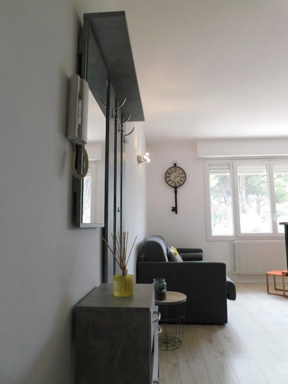 Appartement Montfleury parking privé