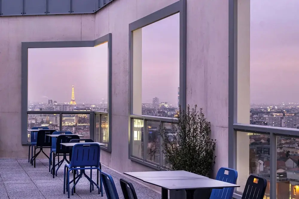 Adagio Access Paris Sud Villejuif Aparthotel