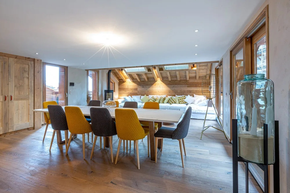 Appartement Yéti 3A