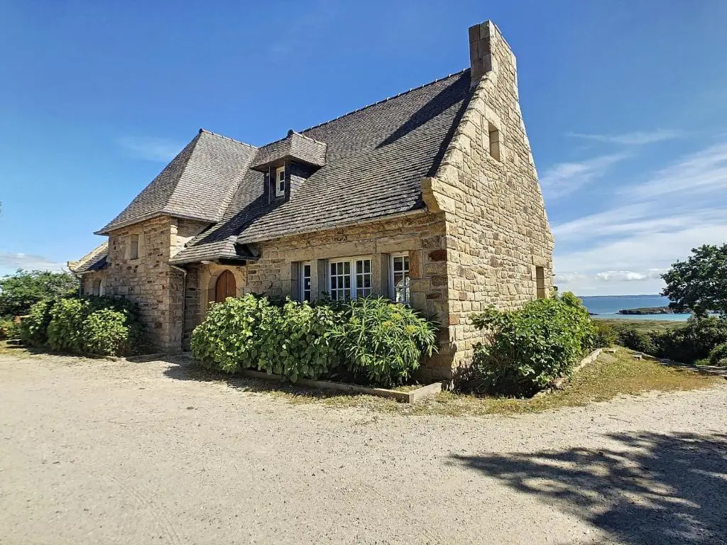 Maison Crozon, 5 pièces, 9 personnes - FR-1-370-75