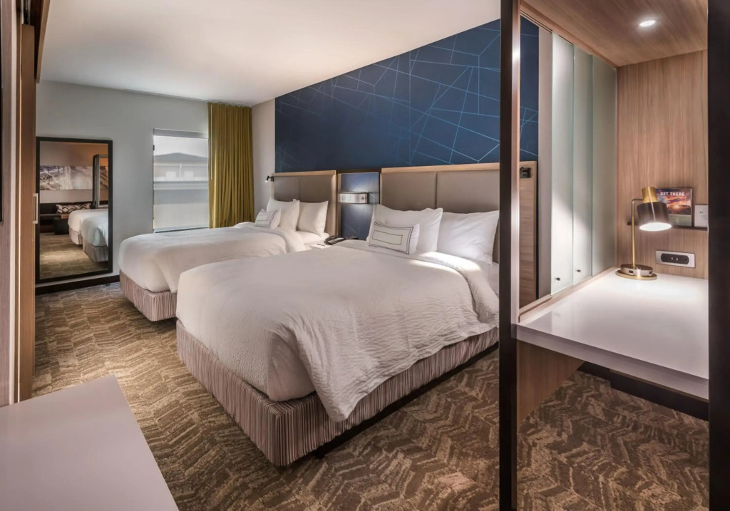 SpringHill Suites by Marriott Reno