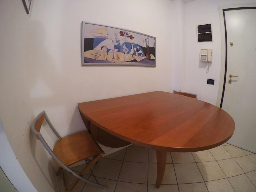New, Spacious, Bright, Elegant Loft Apartment With Balcony. Opposite the Hospital S. Orsola