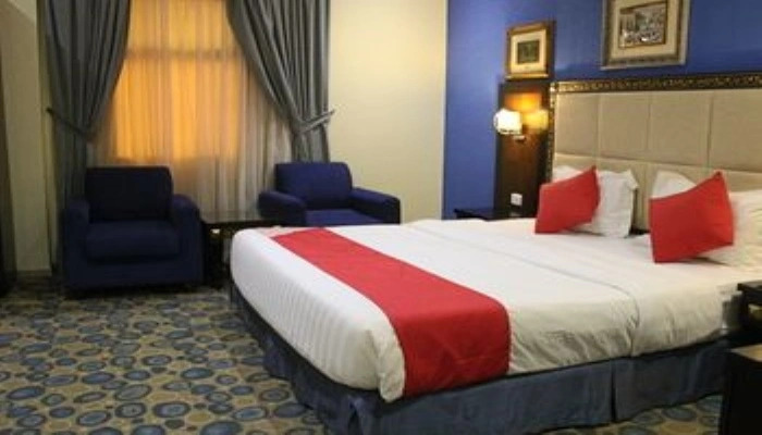 Tobal Al Hamra Hotel Apartments