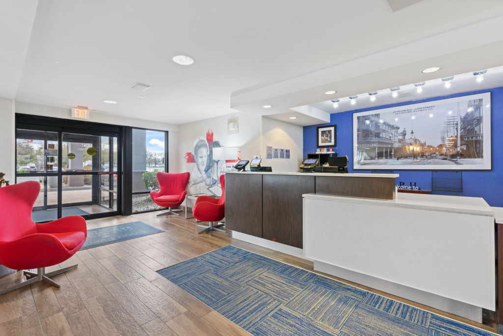 Allentown Park Hotel by The Red Collection