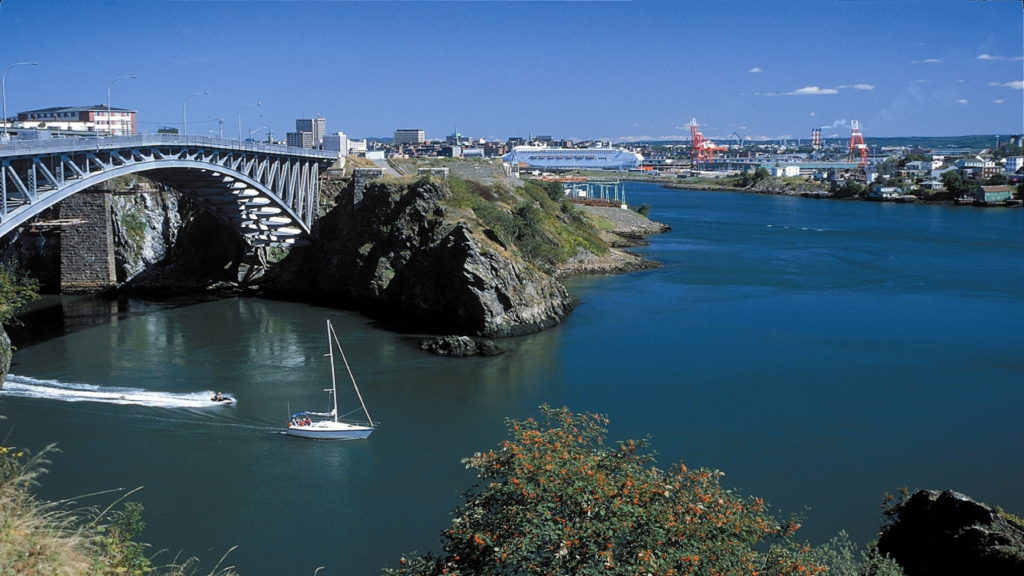Holiday Inn Express Hotel & Suites Saint John Harbour Side by IHG