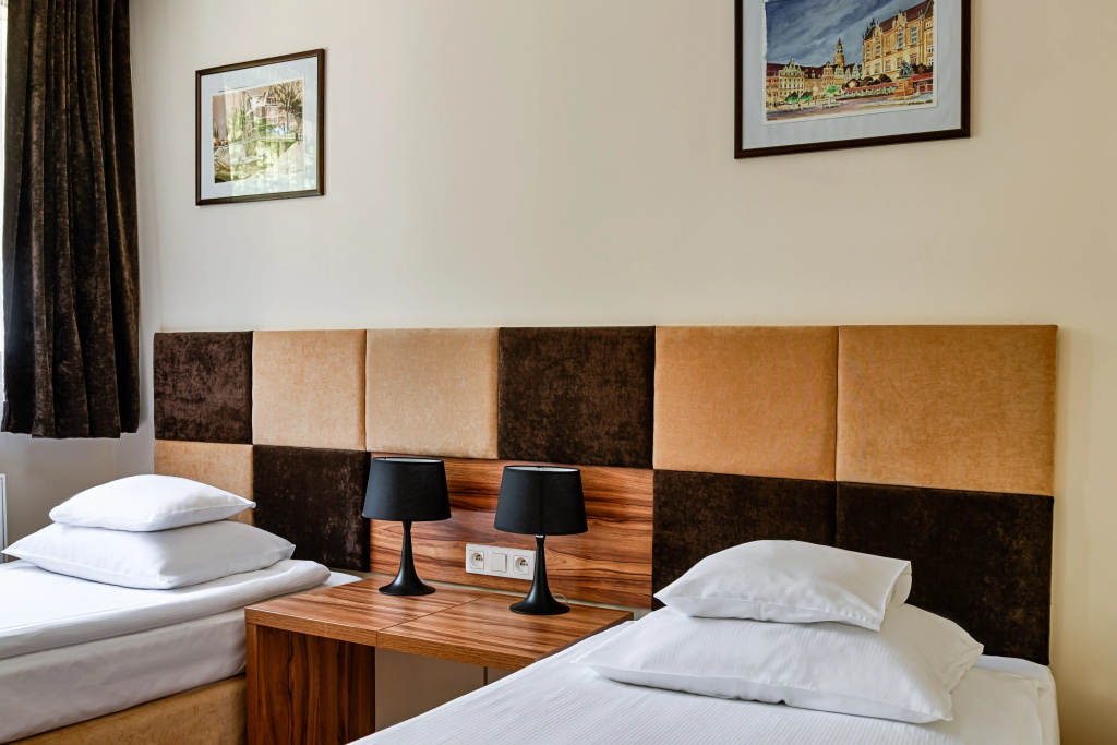 Boutique Hotels Kwiska - Legnicka