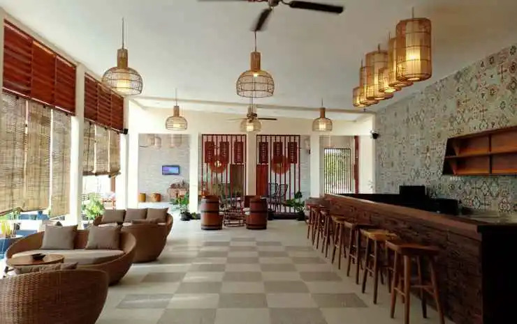 Marahai Villa Morotai