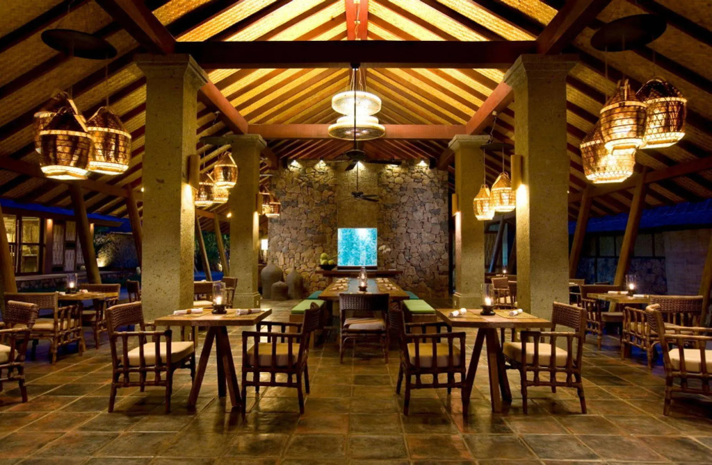 Jeeva Klui Resort