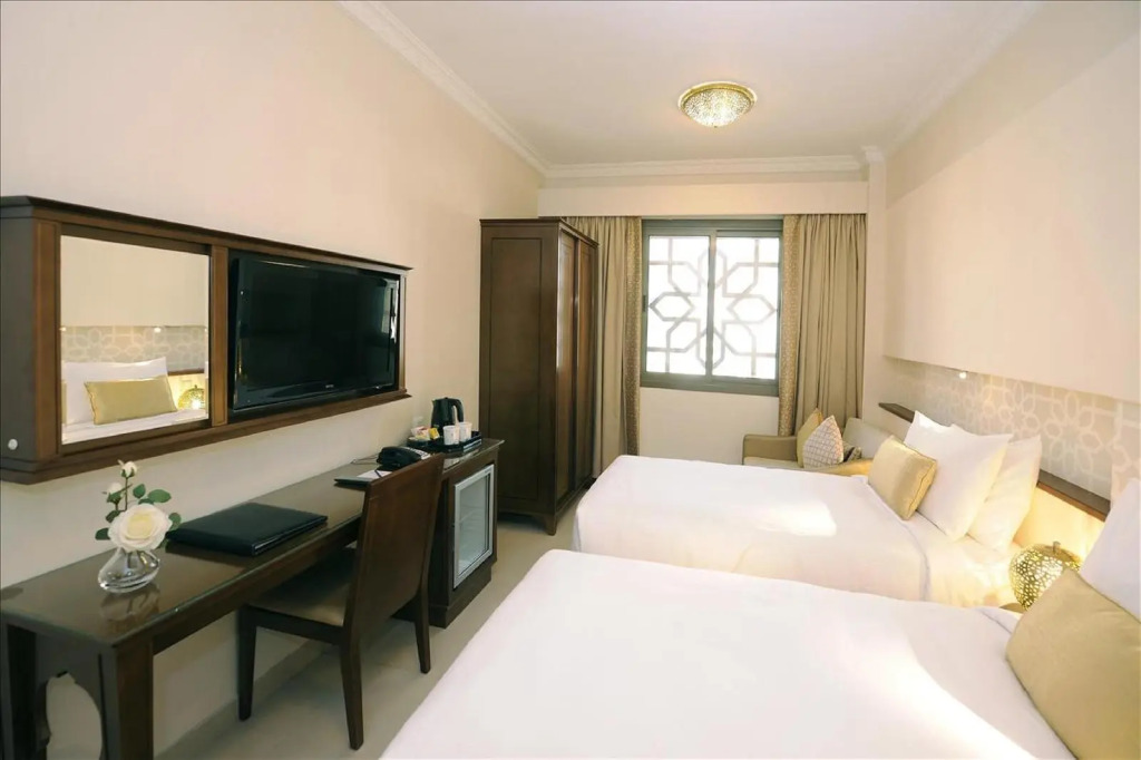Assaafa Golden Hotel