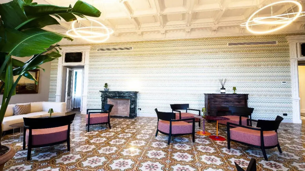 Hotel Villa Levi