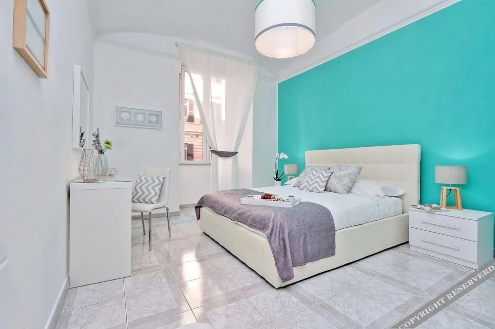 Colosseum apartments - St. John Lateran area