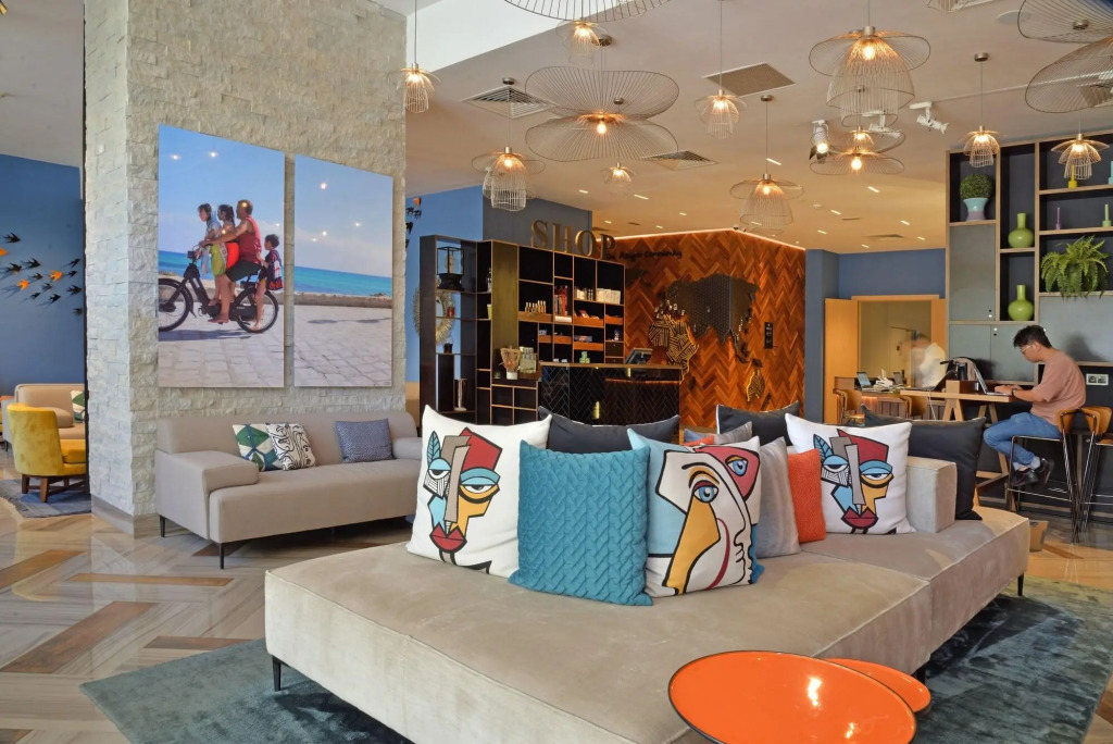 Aparthotel Adagio Premium Casablanca City Center