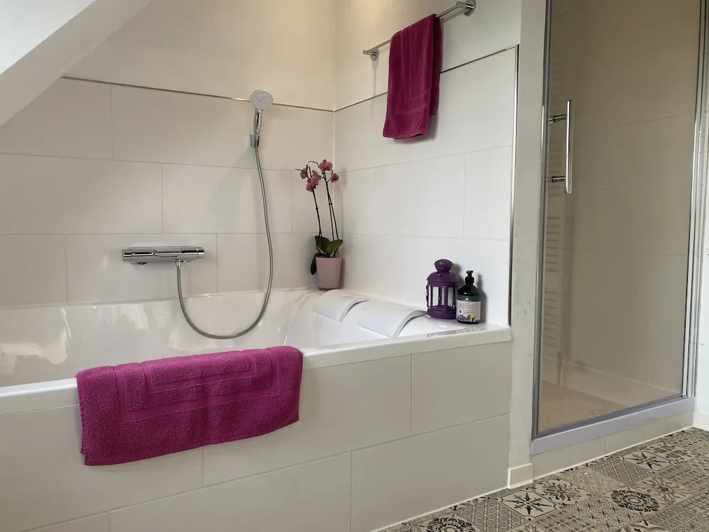 B&B Worpsweder Blick