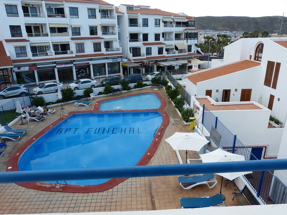 Suncanarias Apartamento Funchal 303