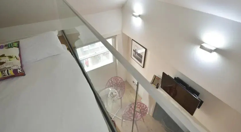Uber London Leicester Square Loft