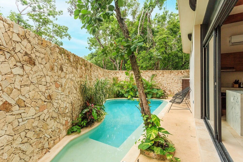 Luxury Stay with Private Pool Just Minutes to Beach Hotspots by Stella Rentals