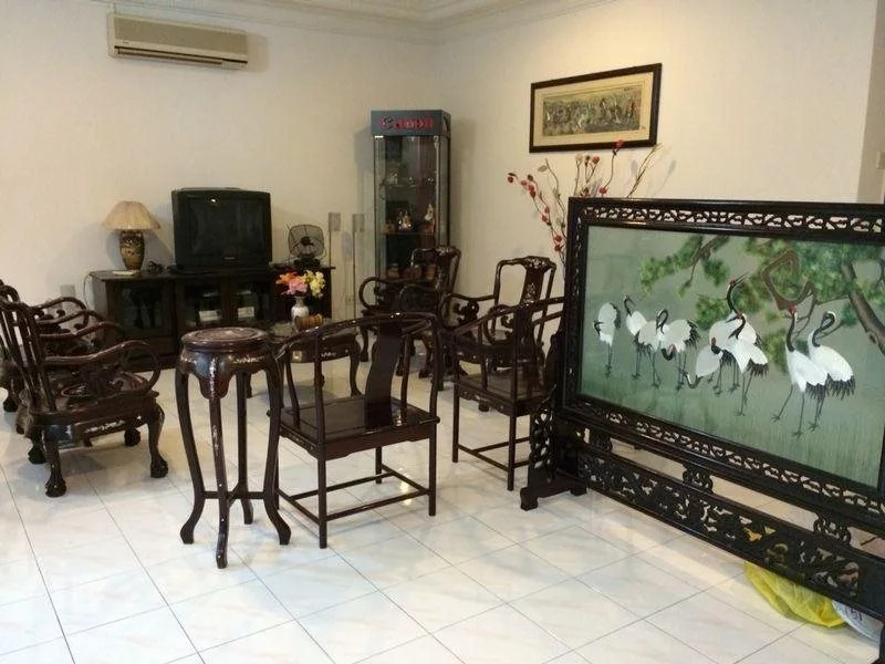 Hanson Holiday Bungalow